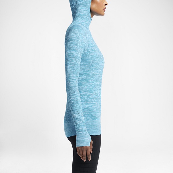 Nike Pro Hyperwarm Limitless Pullover