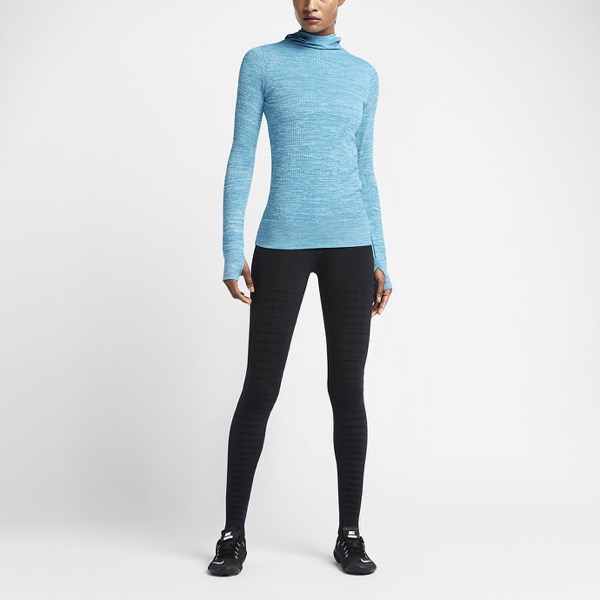 Nike Pro Hyperwarm Limitless Pullover